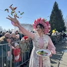 Празднование Наурыза началось в городе Алтае